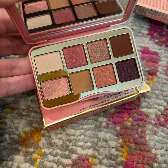 Too Faced Tickled Pink Eyeshadow Palette - Picture 2 of 2